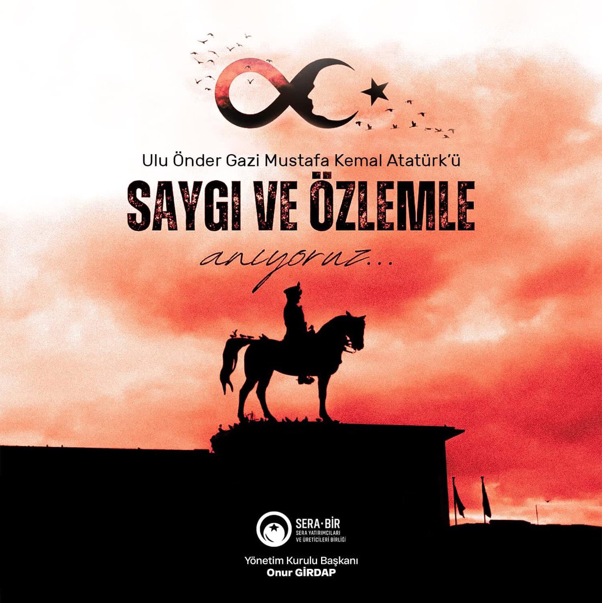 Sevgi, Saygı ve Özlemle Anıyoruz.