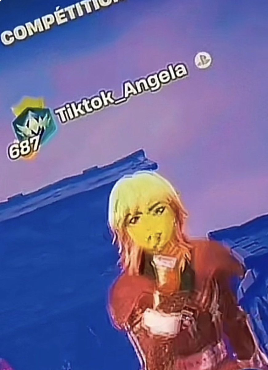 Angel_Darkeyes's tweet image. @FortniteStatus why ?