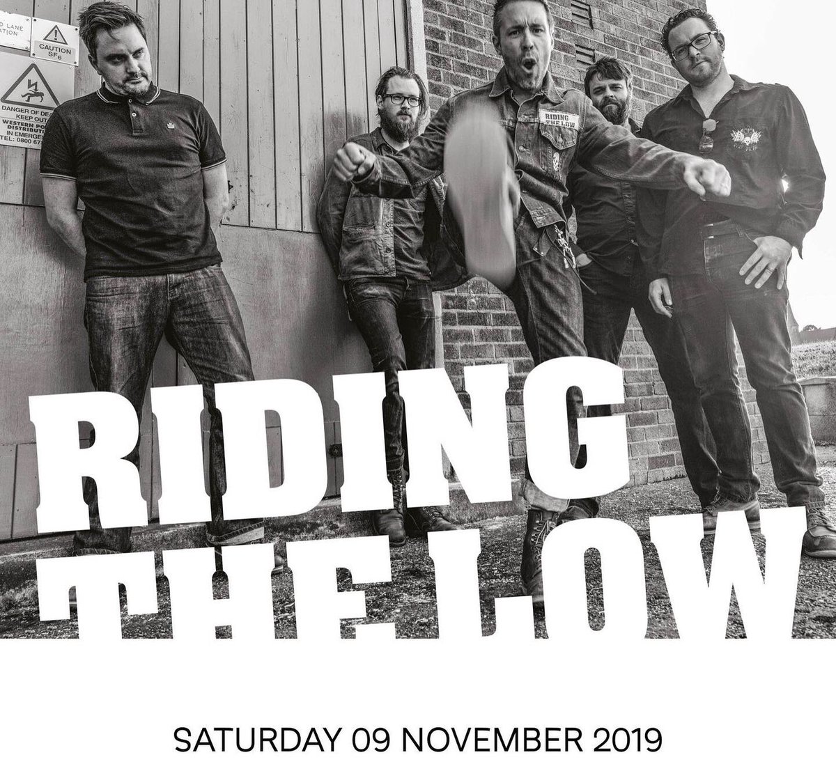 rtlfans's tweet image. 📆 On this day in 2019, @ridingthelow played at @Rock_City_Notts.

📷: @ChudPhoto