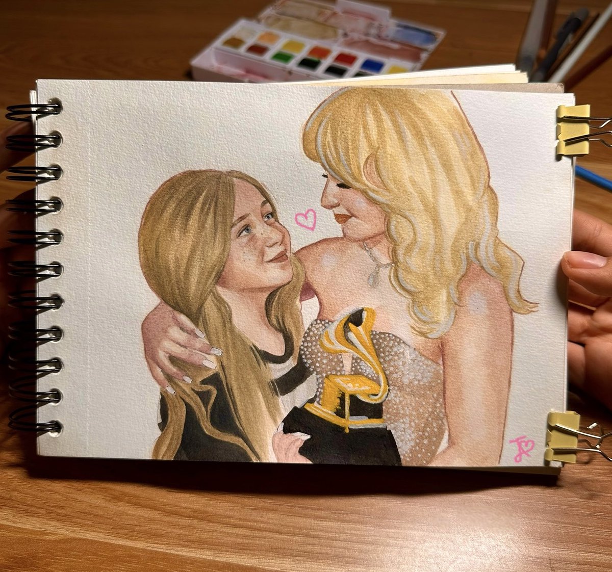 "Just trust me, you'll be fine”