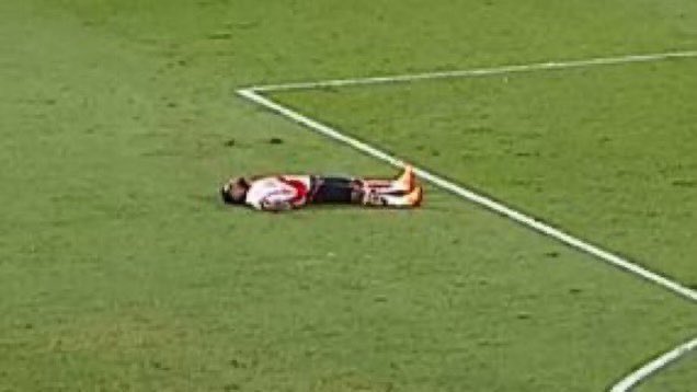 No esperaba nada de este equipo hoy y aún así lograron decepcionarme