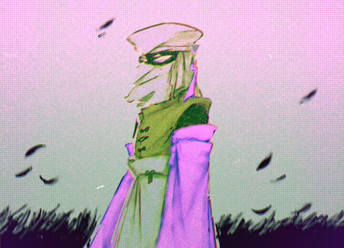 surreaIhorror's tweet image. #MindHack
#MindHackFanart