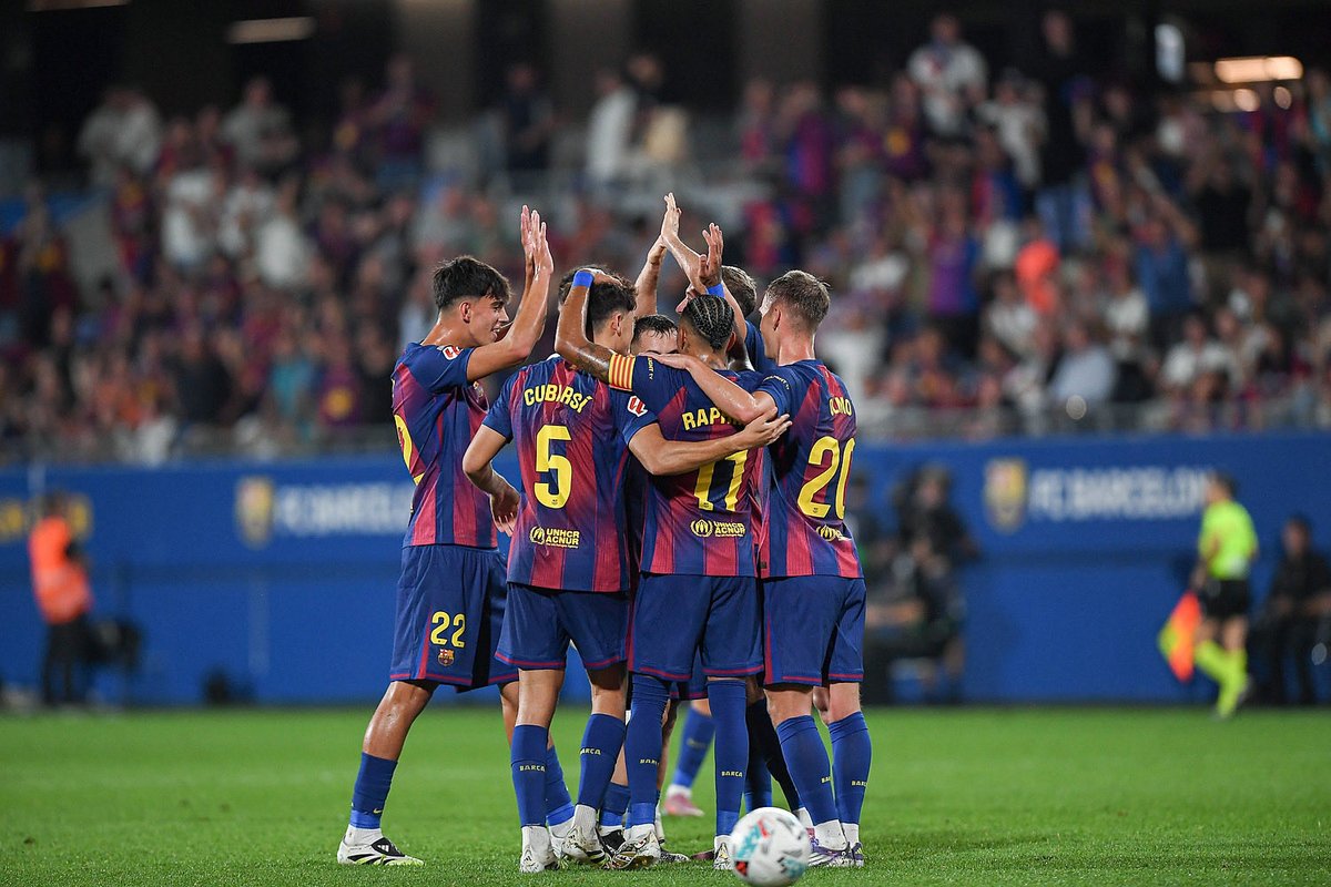 FC Barcelona wygrywa z Celtą 4:2! 

⚽️ hattrick Roberta Lewandowskiego 
📈 tylko 3 punkty straty do Realu Madryt