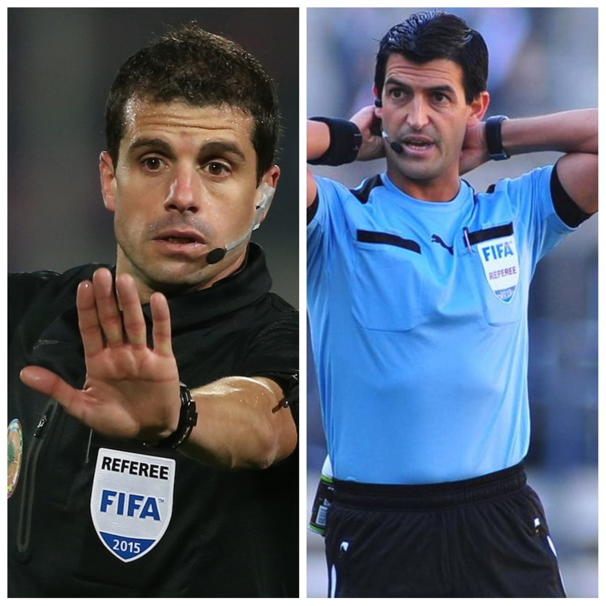 WilsonMendez86's tweet photo. Andrés Cunha en el VAR y Leodan González en cancha, vergonzoso actuación, así fue todo el año. Por los árbitros Nacional llegó a la definición del Campeonato Uruguayo. Será difícil para @OficialCAP https://t.co/2wDa9gnYFC