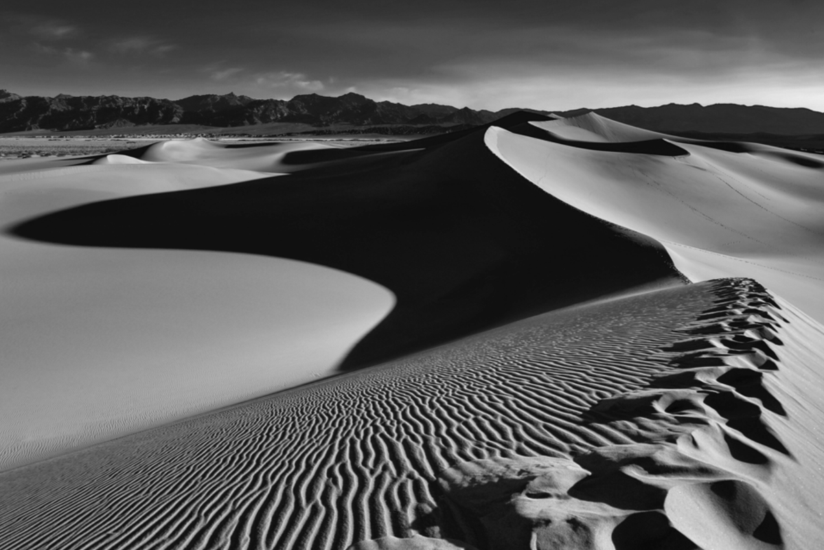 ricksammon's tweet photo. Here's a photograph from one of my classes at the upcoming @KelbyOne  Landscape Photography Conference.

Here's a Sammonism about this photo:
Light illuminates, shadows define.

Here are 9 more 😉
Highlights reveal, mid-tones feel.
Lines lead, curves calm.
Contrast commands attention.
Texture tells the story.
Depth draws the eye in.
Composition creates balance.
Simplicity strengthens impact.
Perspective adds power.
Timing transforms the ordinary.

I hope to see you at the conference!

@kimberlymdoty