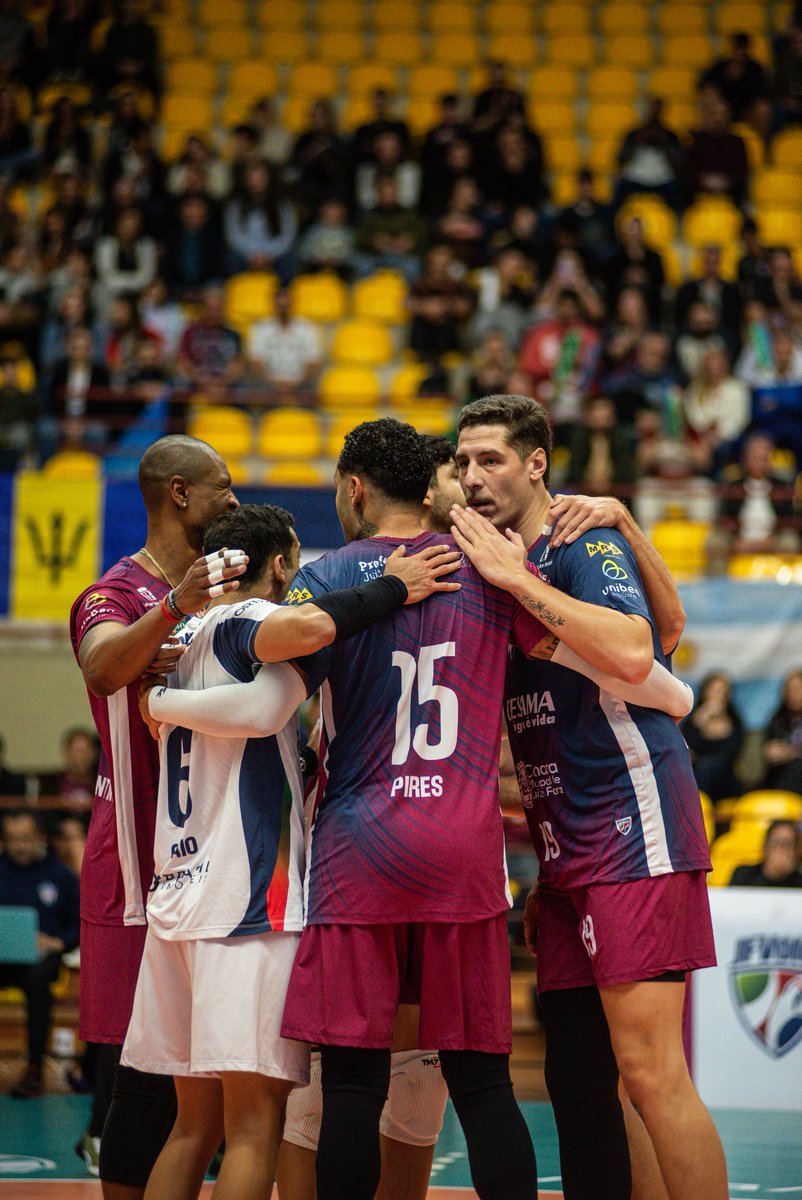 JF Vôlei x Viapol São José 
1° SET 15x25

Transmissão pela VBTV