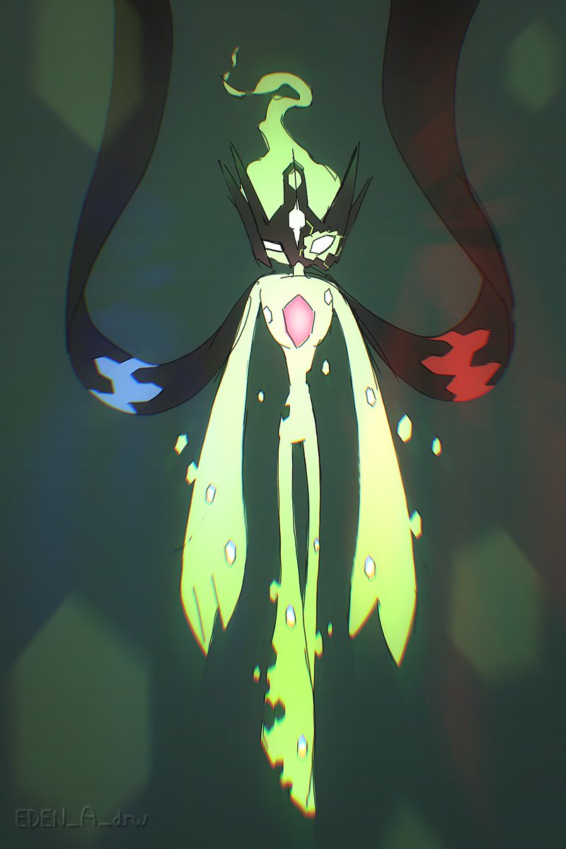 I love him. He’s giving aura 

#PokemonLegendZA