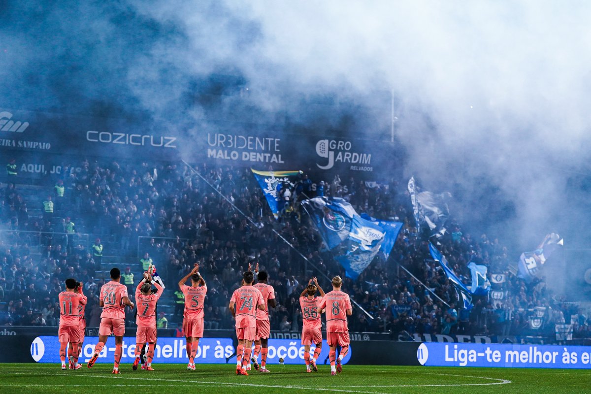FCPorto's tweet image. 💙

#SeguimosJuntos