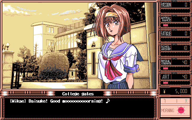 gamevecanti's tweet photo. An English fan translation of the PC-98 version of "True Love" [NSFW 18+] has been released by "BabaJeanmel": https://t.co/OwZrmmNsgD https://t.co/btzgCTdgYF