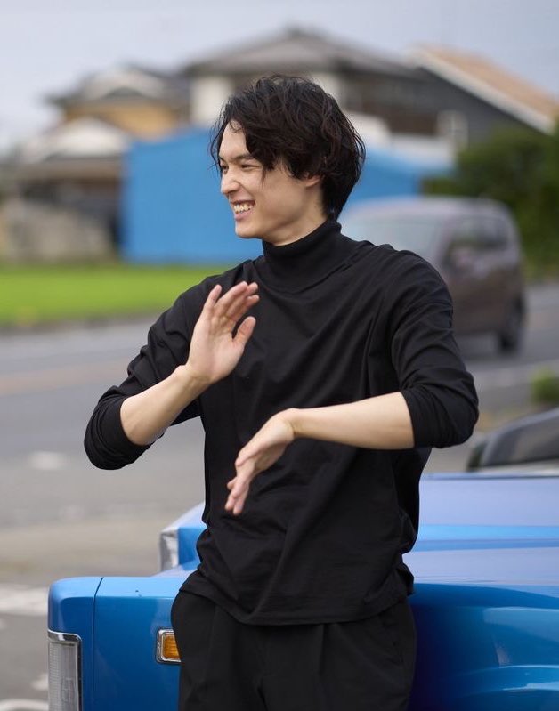 #御殿場倒理  #松村北斗
