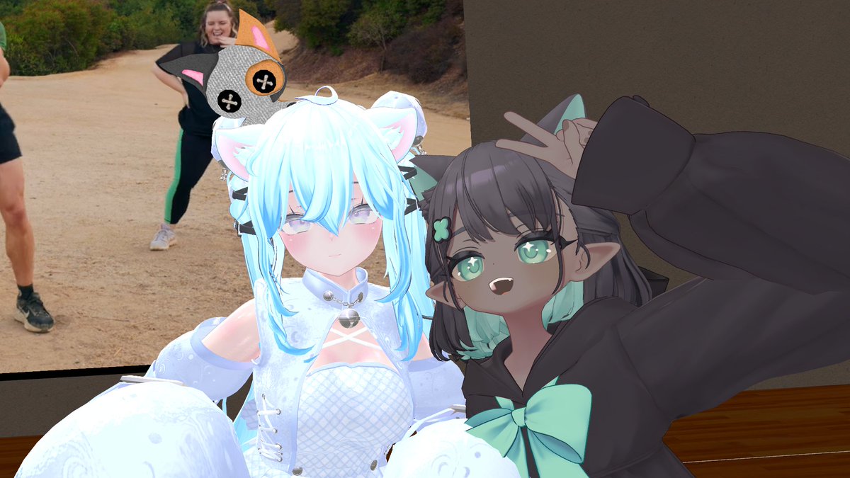 bigmamu1113's tweet image. 昨日の 試着しながらの #PyPyDance
 #イオ・ドラゴニュート