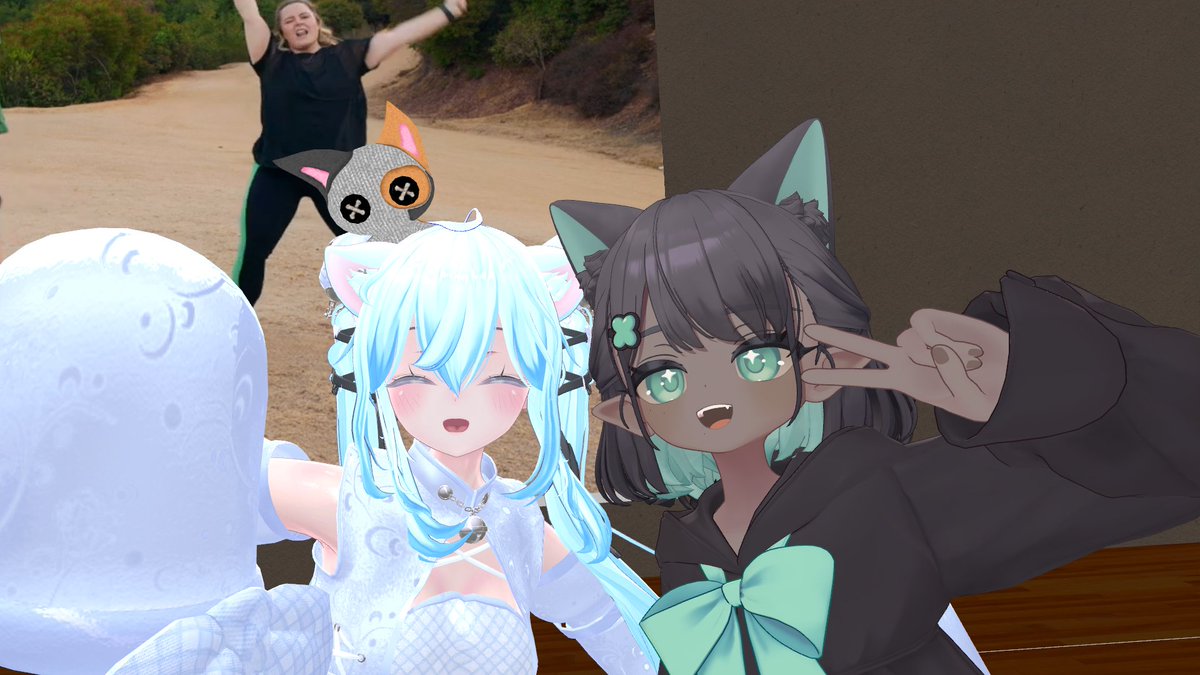 bigmamu1113's tweet image. 昨日の 試着しながらの #PyPyDance
 #イオ・ドラゴニュート