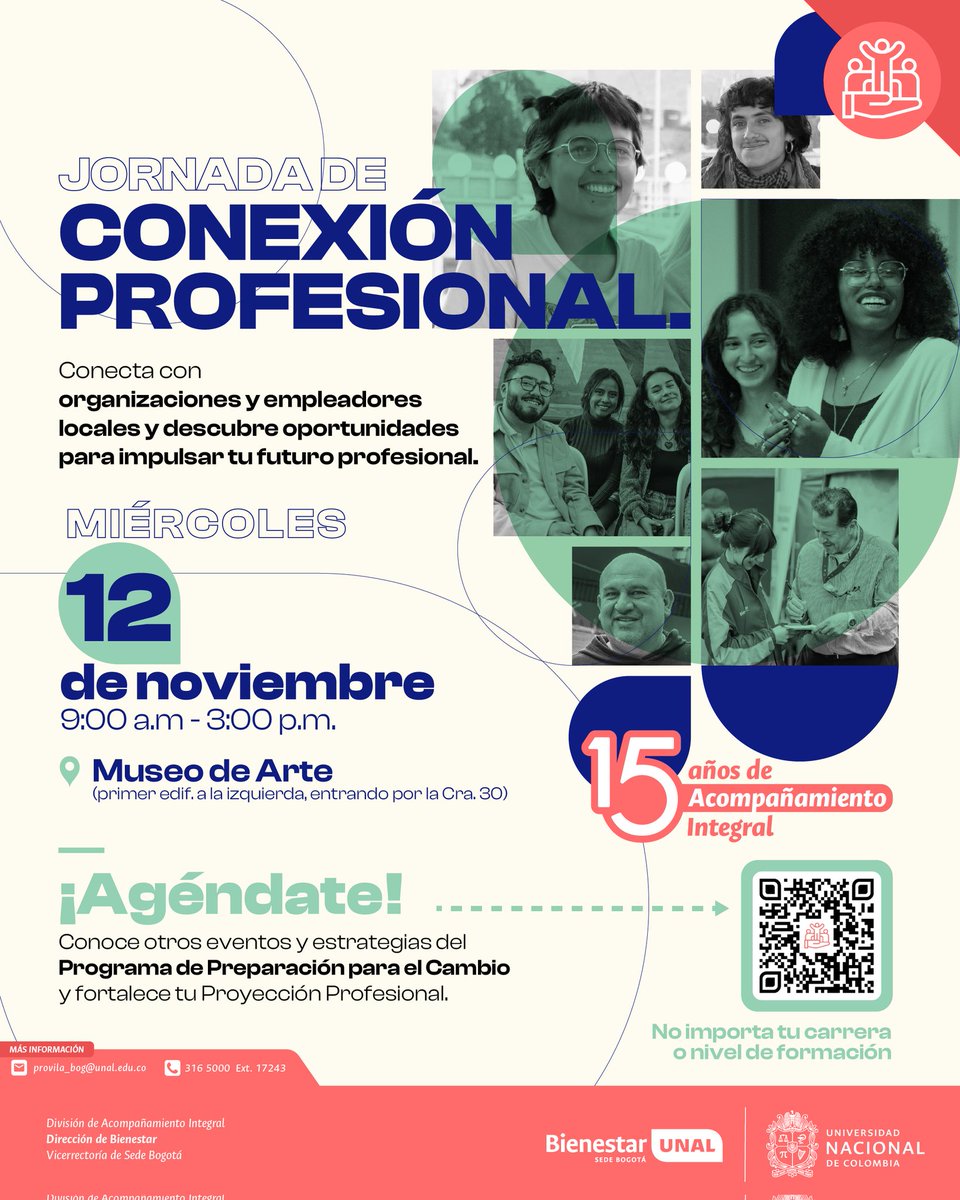 Área de Acompañamiento Integral- UNAL tweet media
