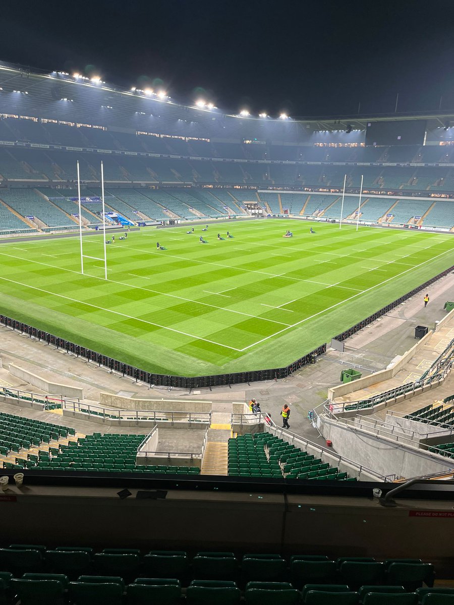 Great day out with <a href="/Ambition_Sport/">Ambition Sport</a> and pacific-drift.com at the home of rugby #twickenham #Fiji #fijirugby