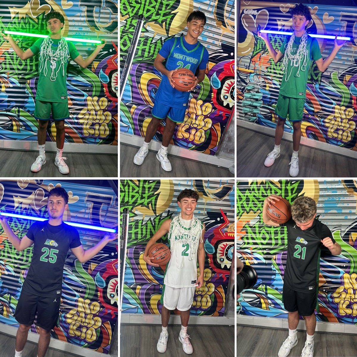 MontwoodHoops's tweet photo. Great time this morning at the @Prep1USA Basketball Media Day ! Our athletes had an awesome experience ! Thank you for having us ! #MontwoodHoops🏀 https://t.co/OexByv5U8d