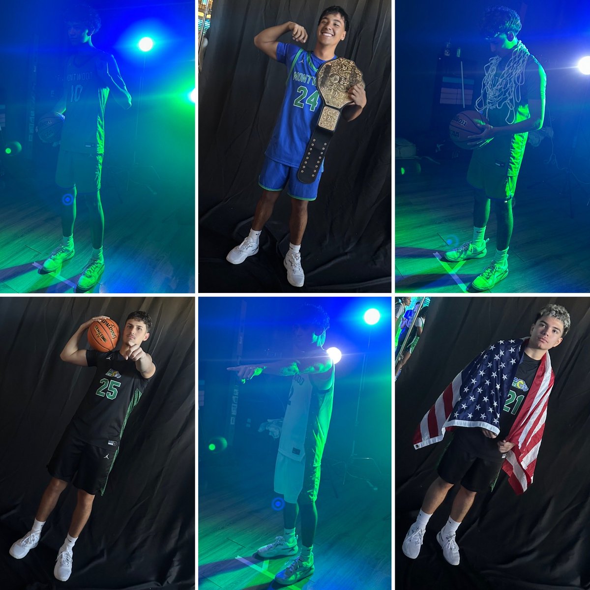 MontwoodHoops's tweet photo. Great time this morning at the @Prep1USA Basketball Media Day ! Our athletes had an awesome experience ! Thank you for having us ! #MontwoodHoops🏀 https://t.co/OexByv5U8d
