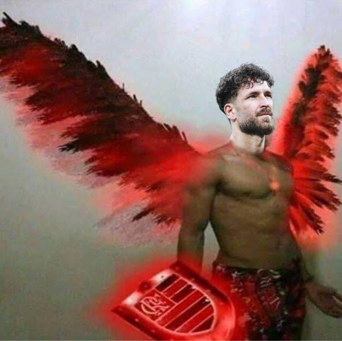 samengo_ofc's tweet image. ELE VOLTOU

ELE VOLTOU A TREPAR