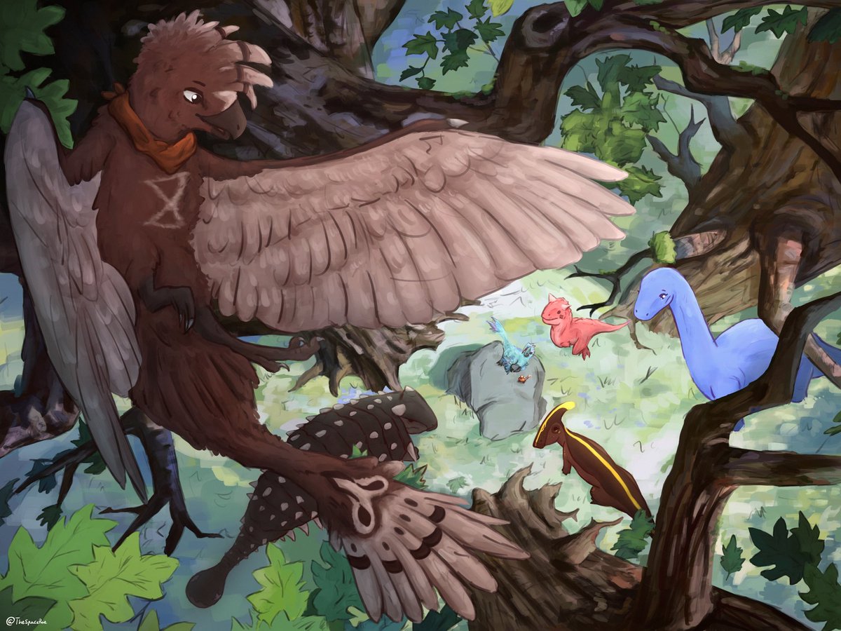 The Bird Saviour #Arcane