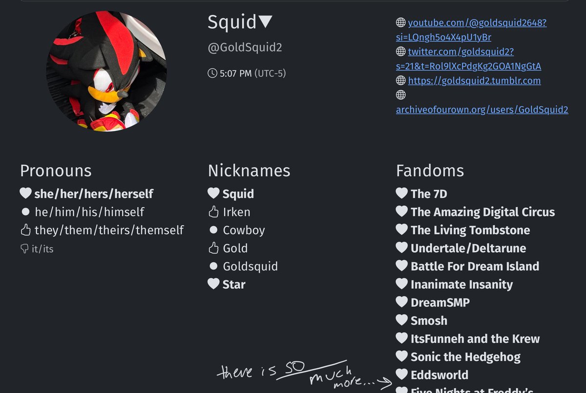 Squid▼ HEIGH-INACTIVE-HO!!!🎗 tweet media