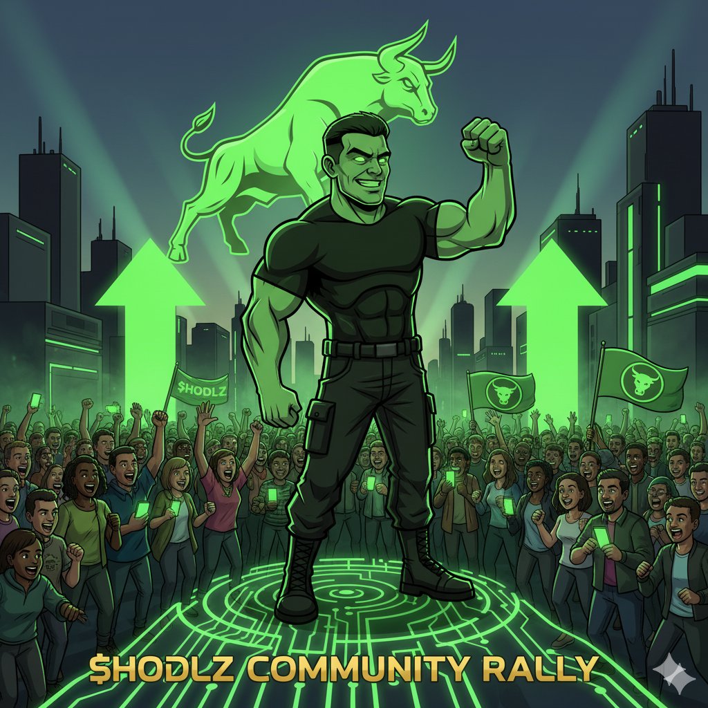 HODLZ_'s tweet photo. Phase 1: Launch socials, drop logo, build the HODLZ Army 💚
 Phase 2: Fair launch on https://t.co/Sp035tvhYB 🚀
 Phase 3: No dev selling — full transparency 🔒
 Phase 4: CMC + CG listings, marketing, partnerships 🌕
 Phase 5: Staking, rewards &amp; more exchange listings 💎
#HODLZ # https://t.co/DU9xFj05RQ
