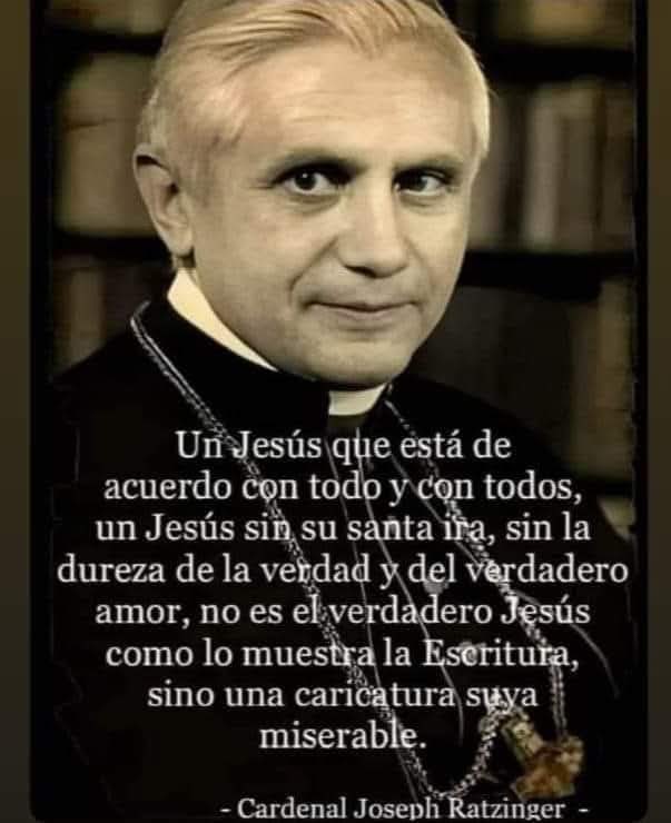 Hoselsel's tweet photo. @JaimeMercant Mateo 10,34 . No creáis que he venido a traer la paz sobre la tierra. No he venido a traer paz, sino espada. https://t.co/Ezf2JEr39O