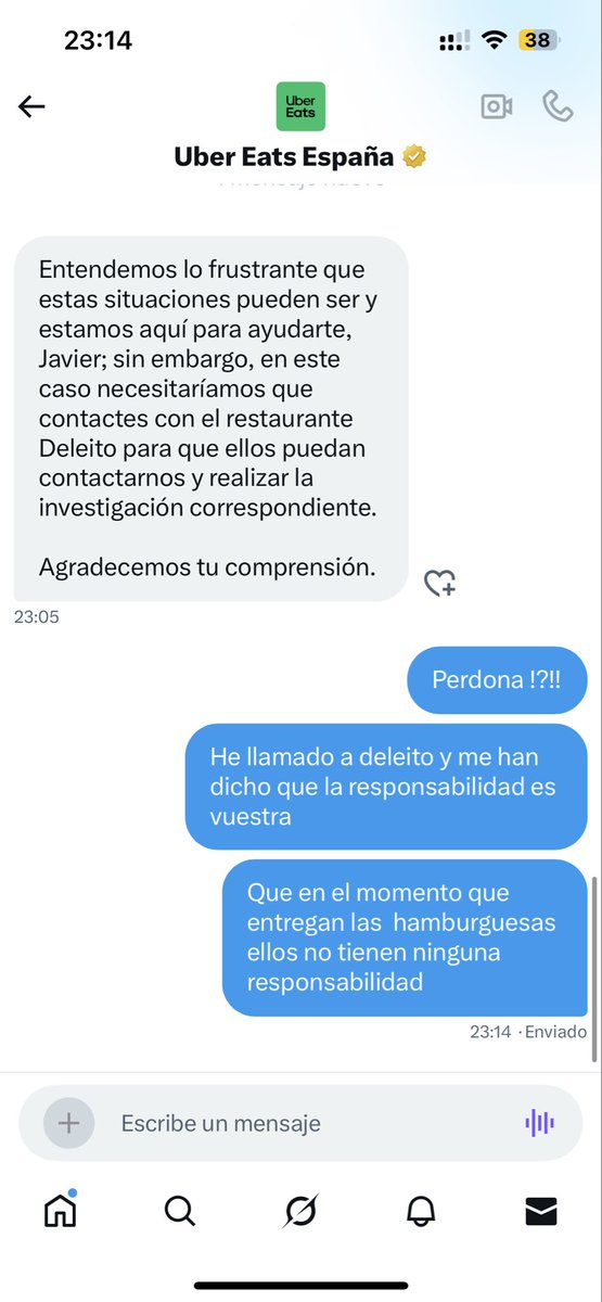 Javier Esplugas tweet media