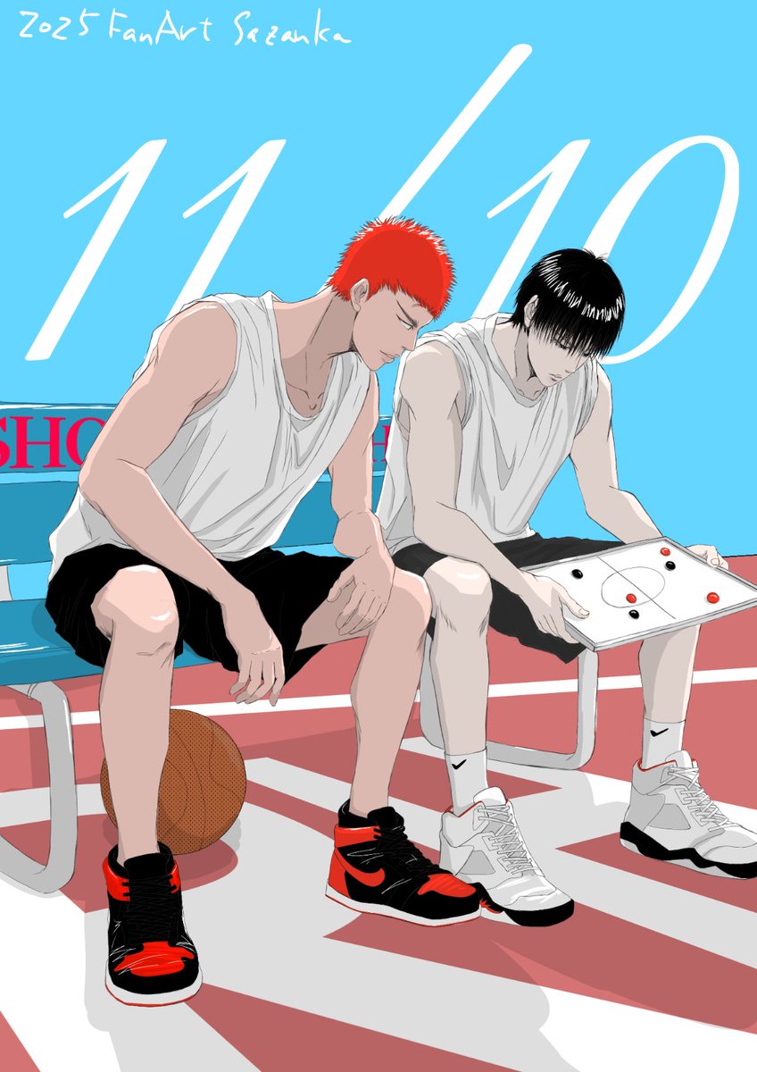 おはよう流花！
今年も祝えてハッピー
 #流花DAY_20251110