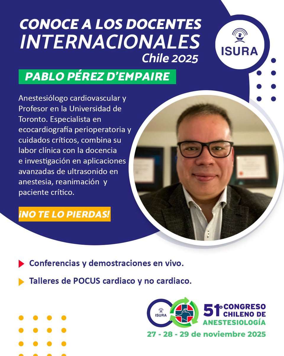 CARSACH-LASRA CHILE tweet media