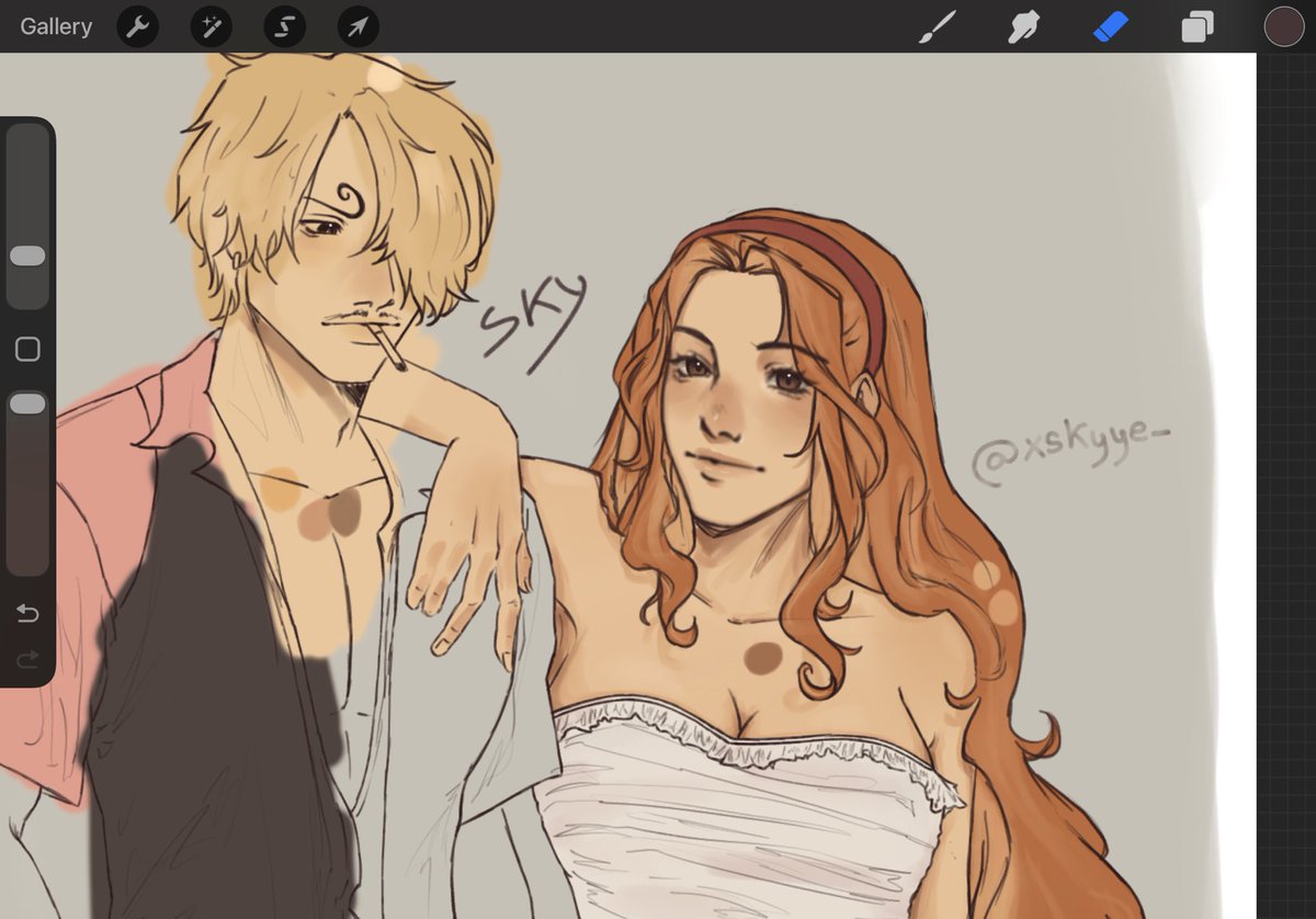 should i ever finish this? 🫡
#ONEPIECE