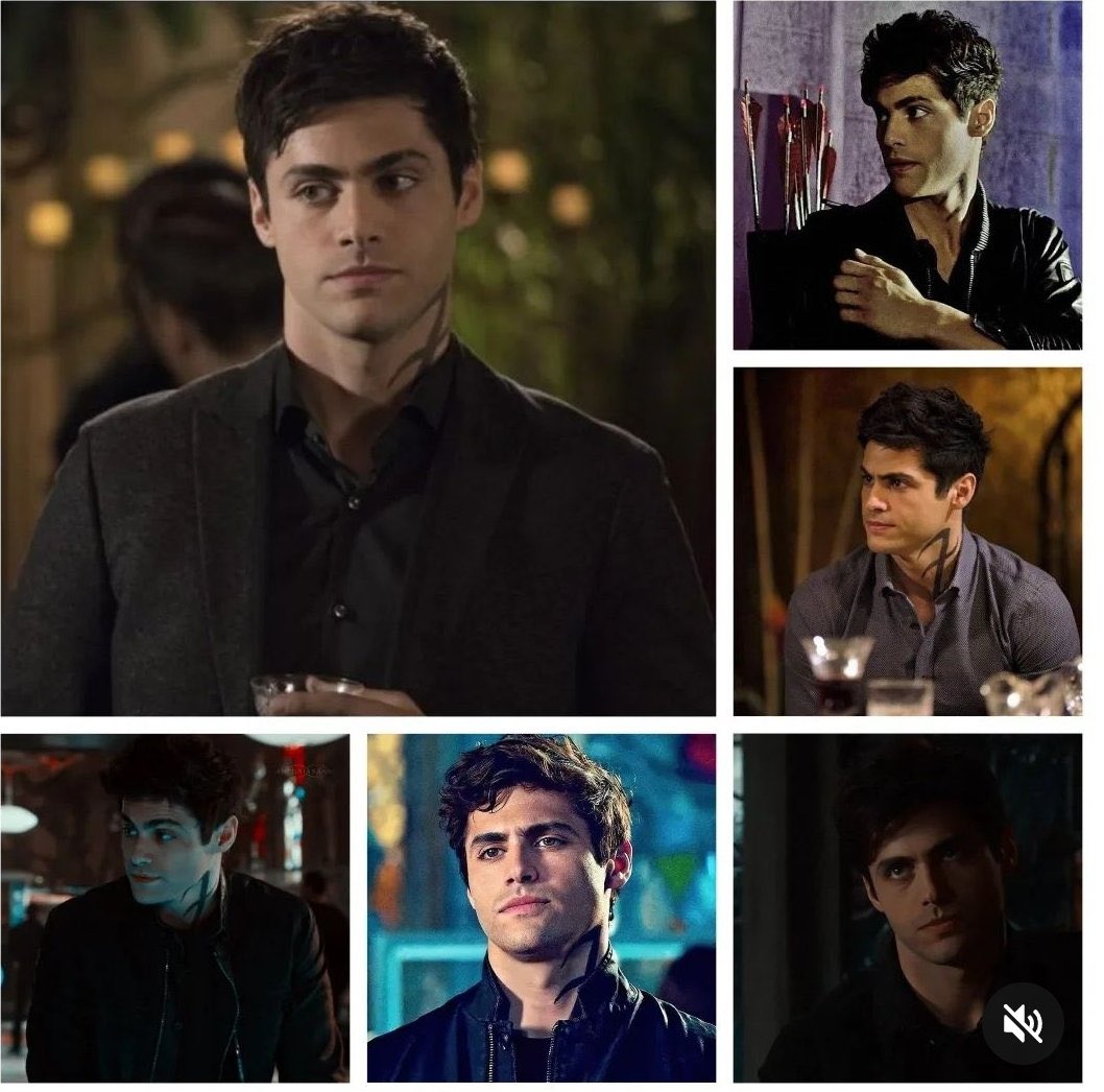 ksmalley40's tweet photo. ❤️🏹 Our Gorgeous Alec 🏹❤️ #AlecLightwood #MatthewDaddario #Malec #Shadowhunters https://t.co/GcG6gRjMyW
