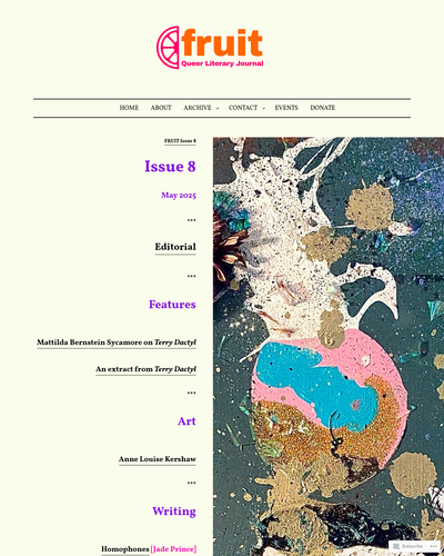 Duotrope tweet media