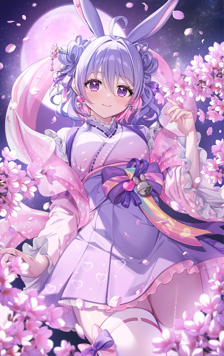 小鳥遊うた🐰🌙🎀Vtuber準備中 on X