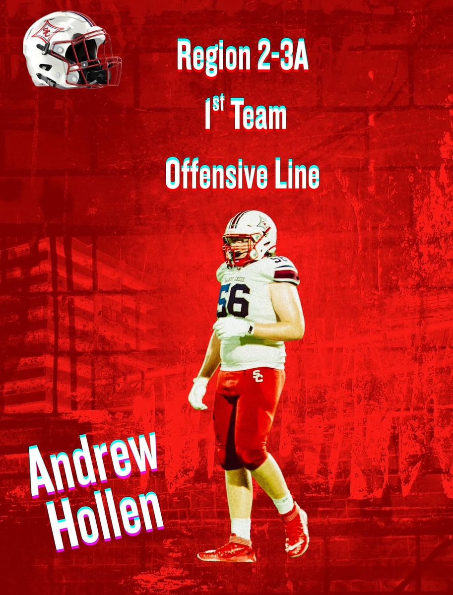 AndrewHollen's tweet image. Super humbled and honored. Thank you to all my coaches (@CoachWright615 ) for your sacrifices and investing in me each day and for my teammates for helping make me better everyday. Also a shout out to @bigka54 at #bigleagueolinetraining and Jared at @ExplosiveMec for helping with…