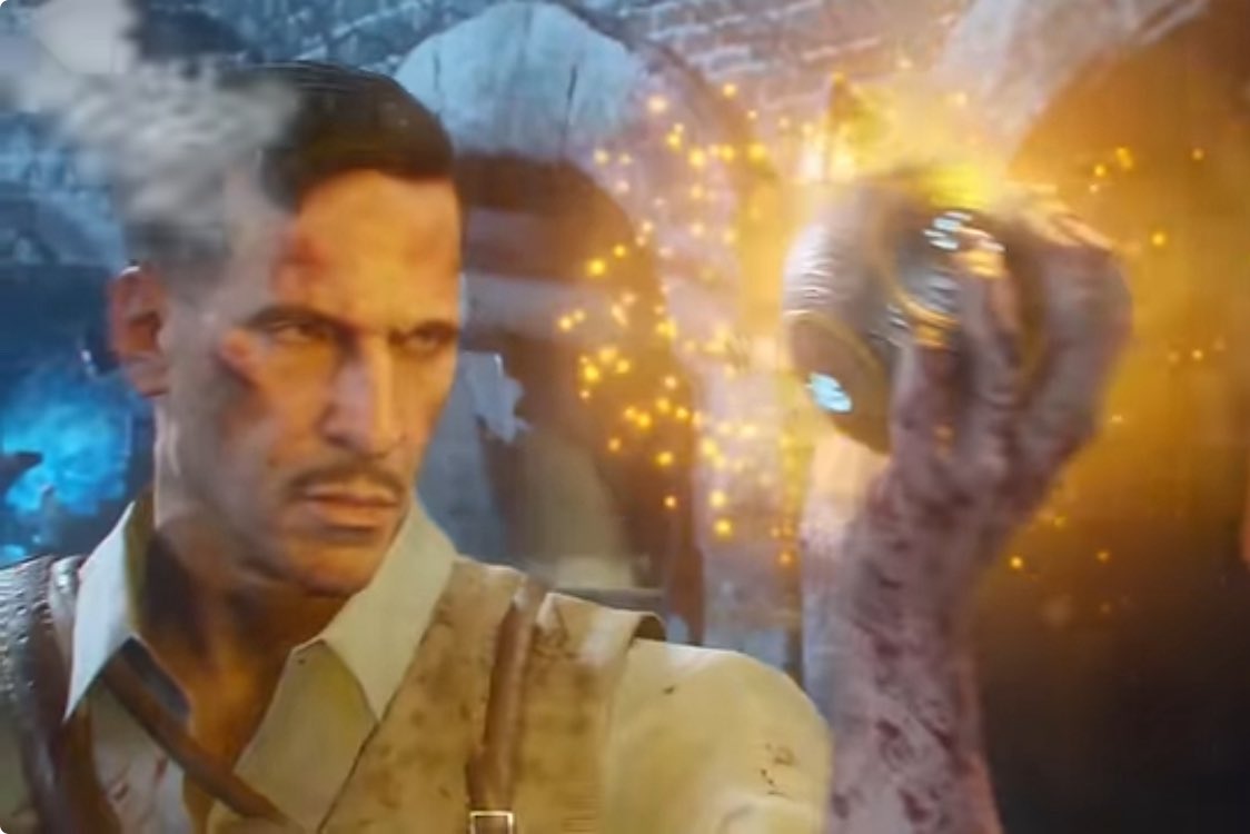 My turn 👀

Ashes of the Damned.
Maya.
Dempsey.