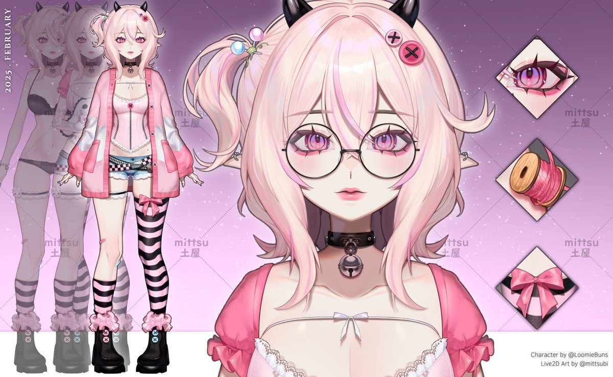 mittsu ☁️ tweet media