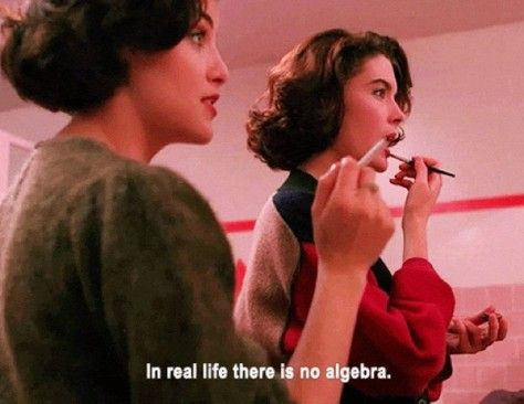 Pero el análisis funcional está en todos lados...
#twinpeaks