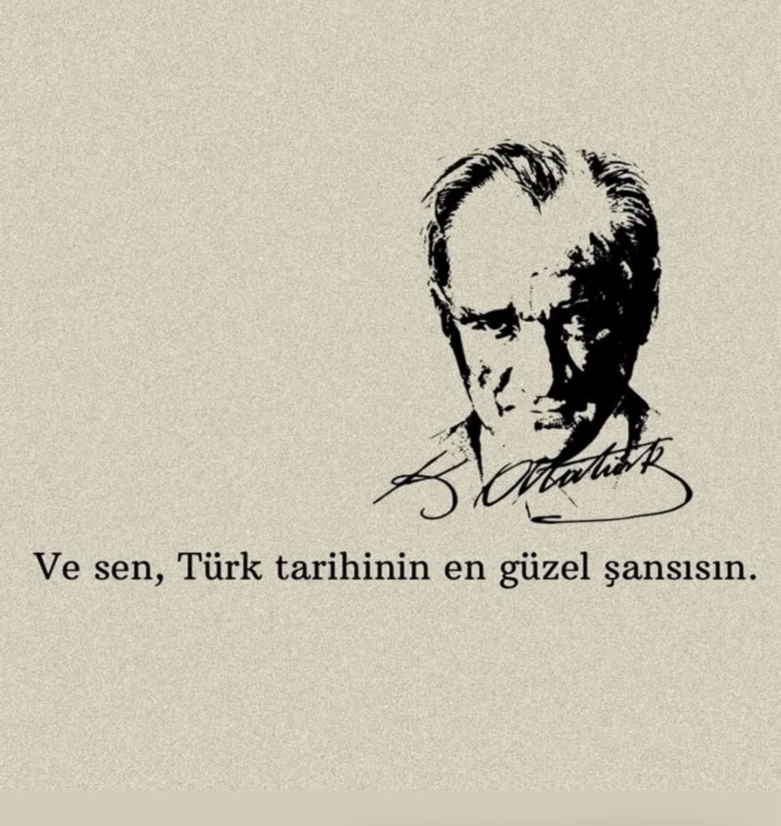 Saygı ve minnetle…