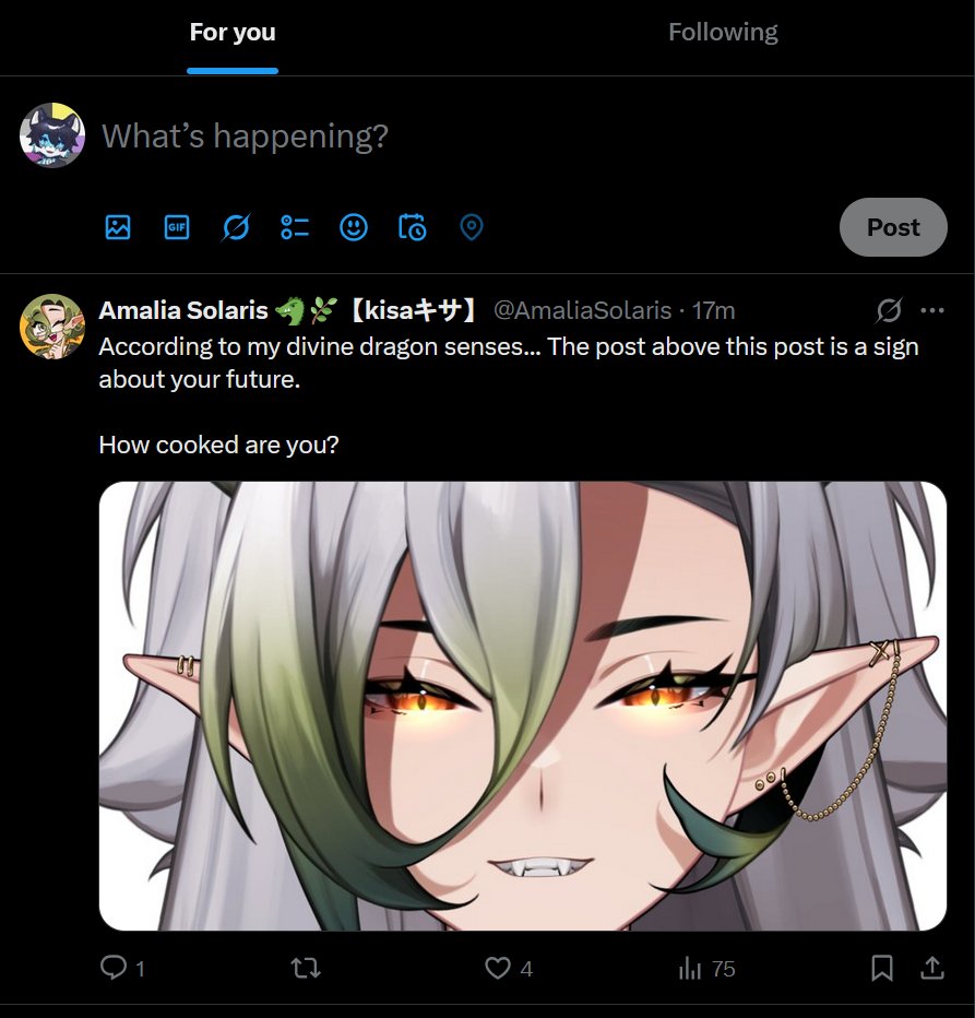 Kyn - Furry Fae Vtuber tweet media