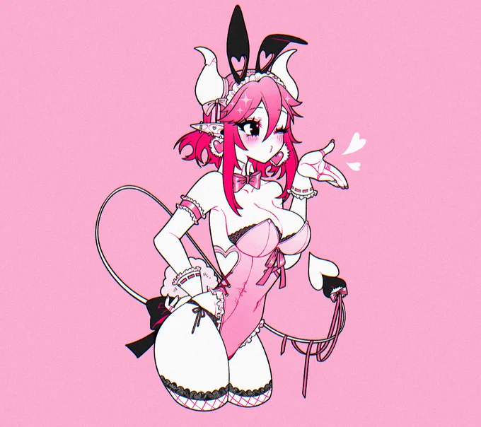 Chu-!
