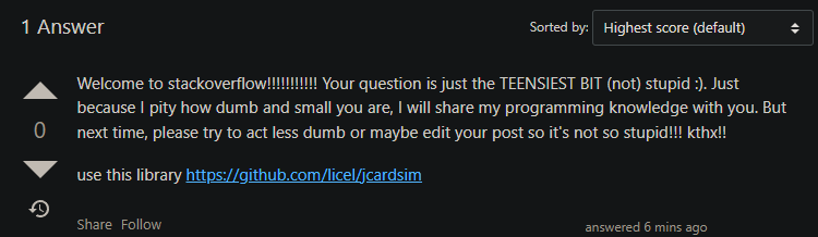 JustDoom - TriviaSpire Demo Out Now! tweet media