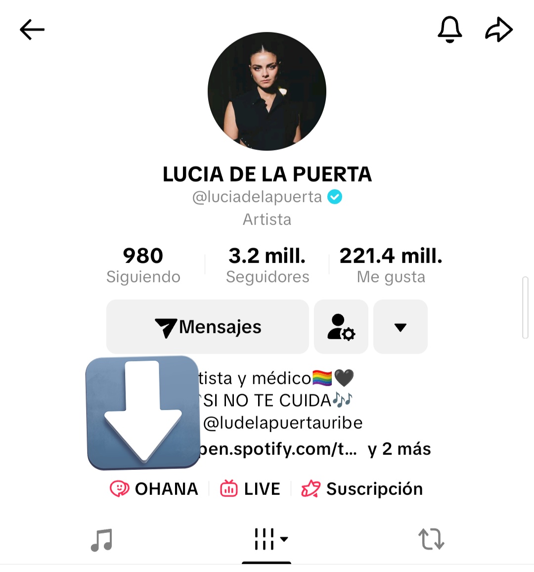 Solitariachu's tweet photo. Tenemos Boletín de Noticias en el Tik Tok de Lu!! A unirnossssss todosssss https://t.co/9uWld7iZIh