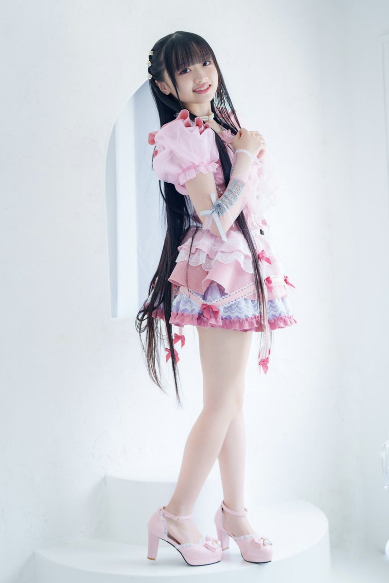 🍑ももにゃんからのお願い🍑 #女子高生ミスコンラストイベント 61分に