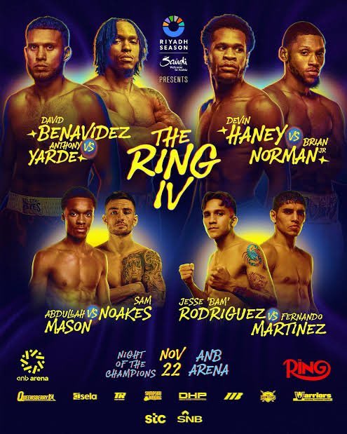 WsbRemy's tweet image. Yall don’t understand how anxious I am about this card 😂🤦🏽‍♂️
Big time boxing for sure, how we feeling about these match ups yall talk to me? 🤔 🥊