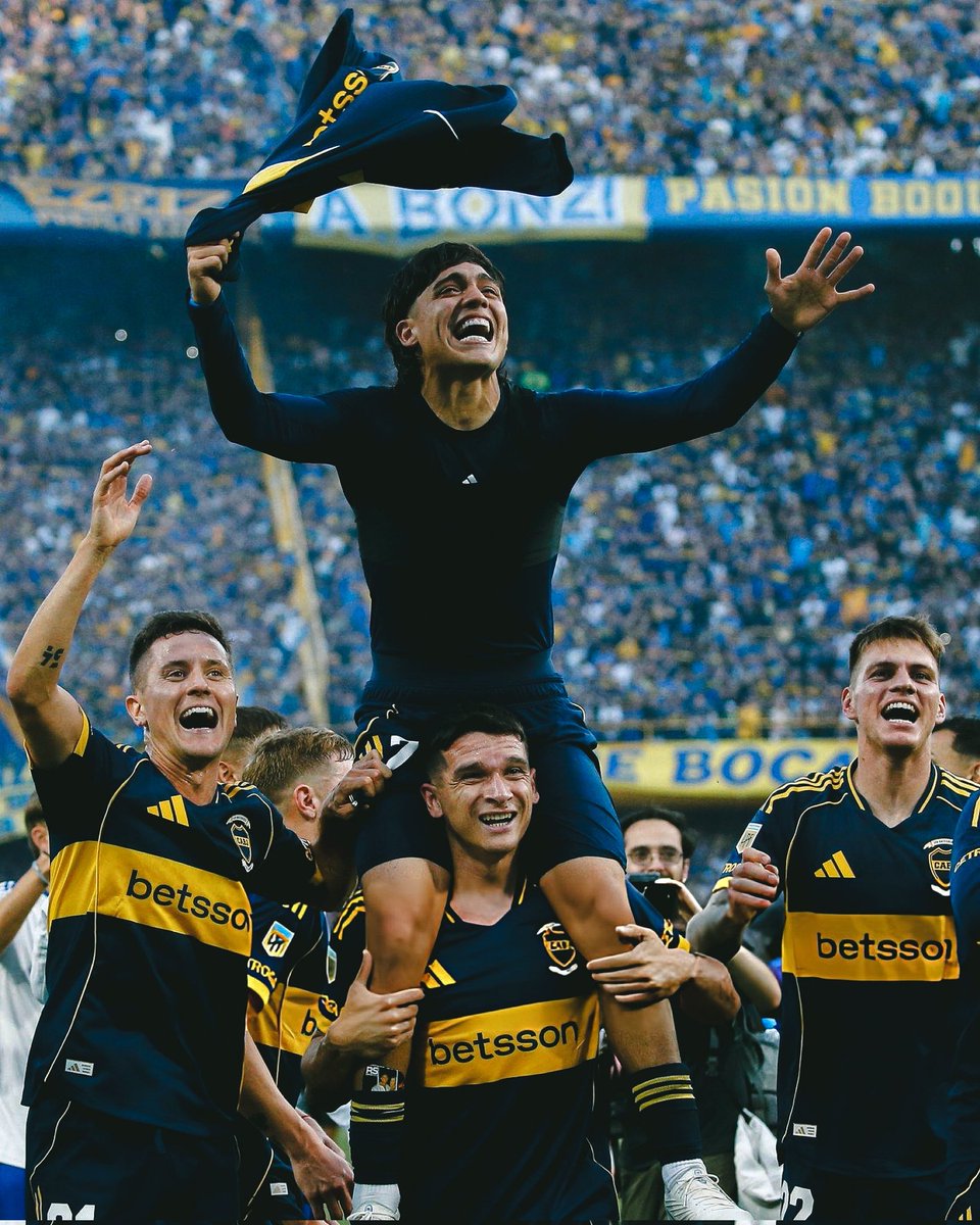 Merecíamos ser muy felices.