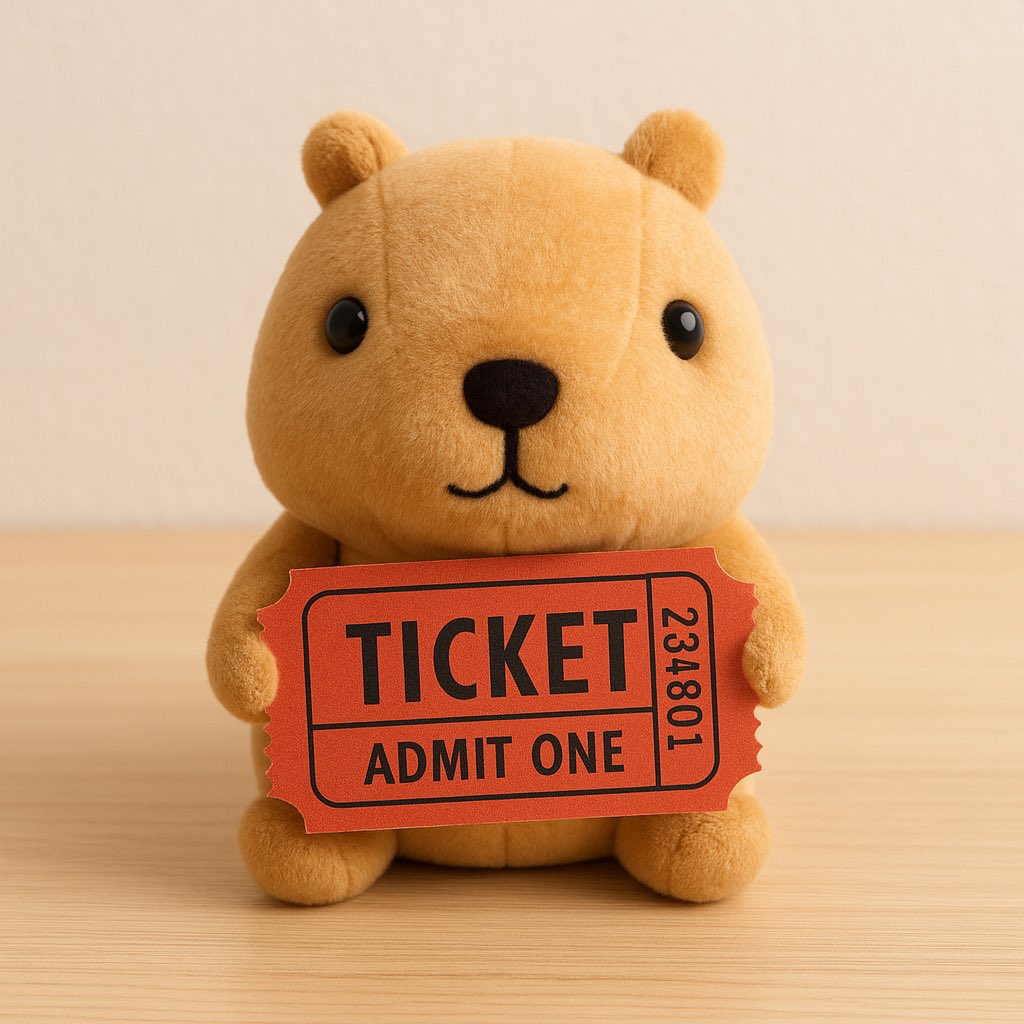 カピバラさん🫶ホワイトさん推し (@reobeam001) / Posts / X