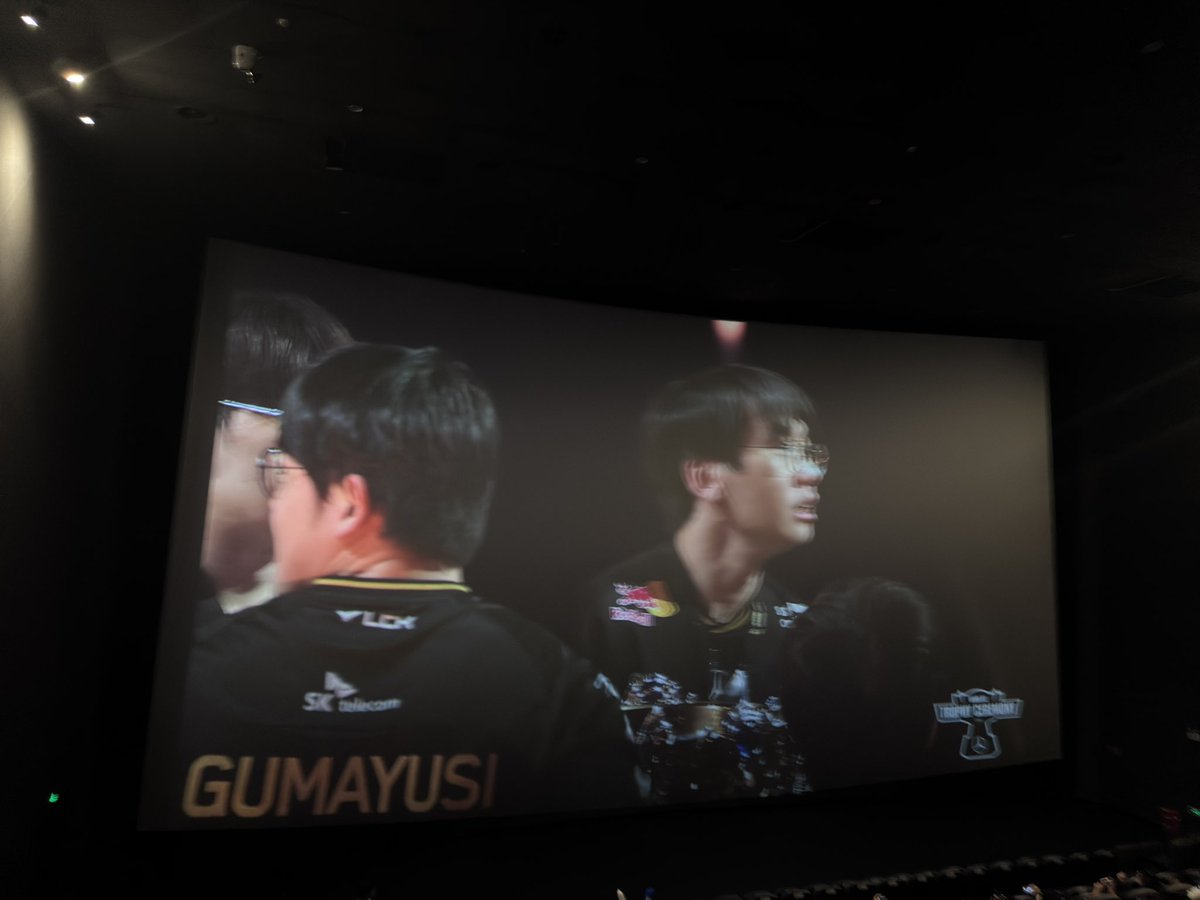 Greedy70980961's tweet photo. 感谢您为英雄联盟带来的无上荣光
#faker https://t.co/EaBlwrXfYM