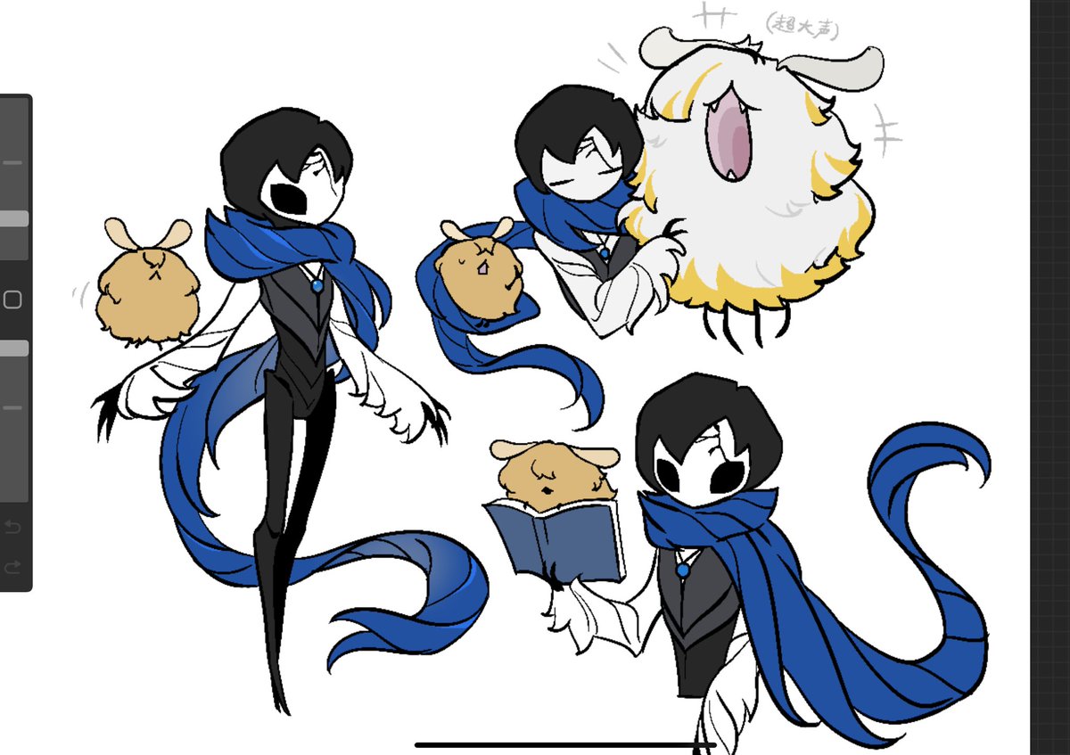 啥也没画好难受