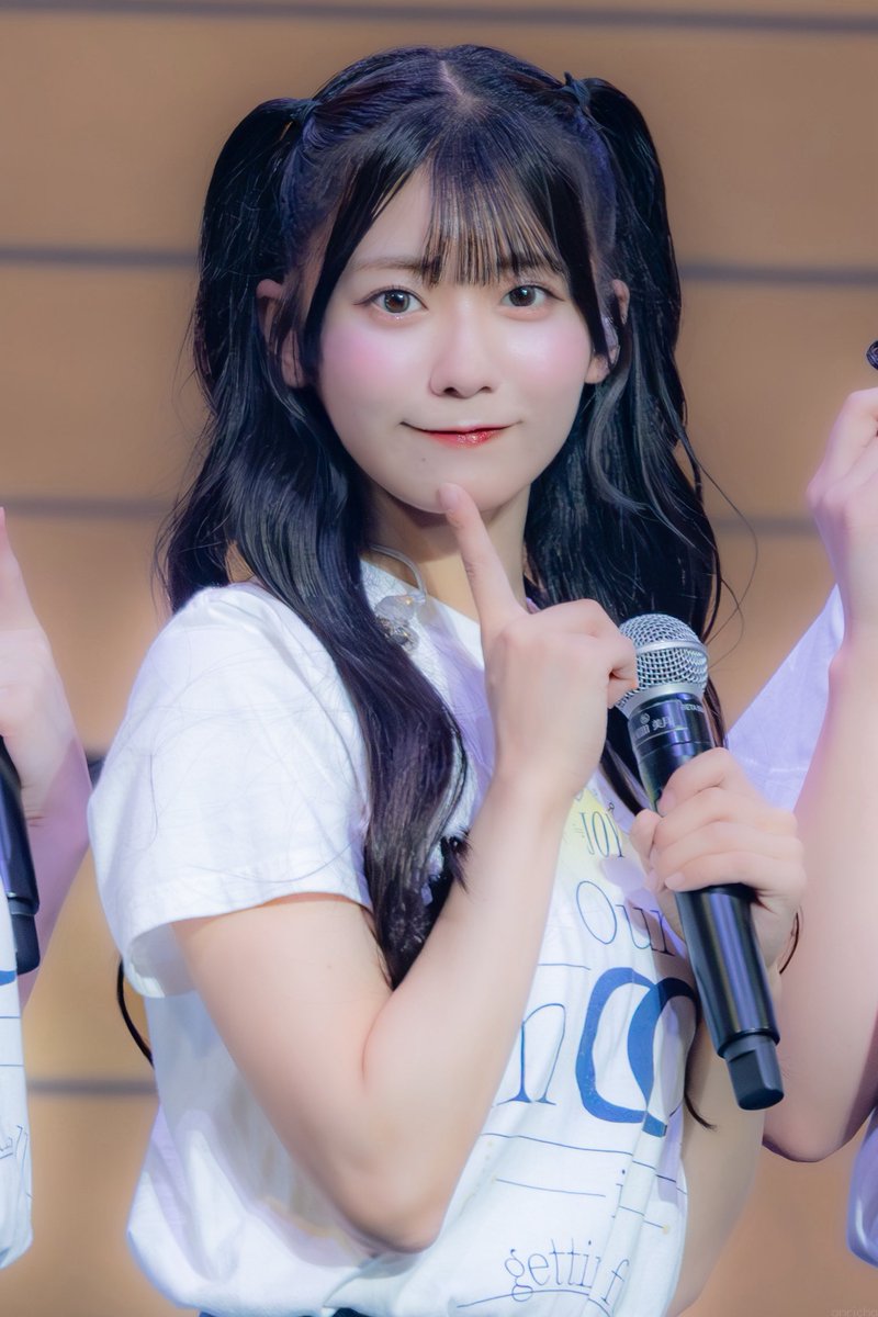 ︎ハーフツインだよ

大信田美月ちゃん(<a href="/oshida_mitsuki/">大信田 美月</a> )

 #大信田美月   
 #ニアジョイ_カメコ  
 #ニアジョイ全国ツアー2025 
 2025.11.9📍名古屋文理大学文化フォーラム