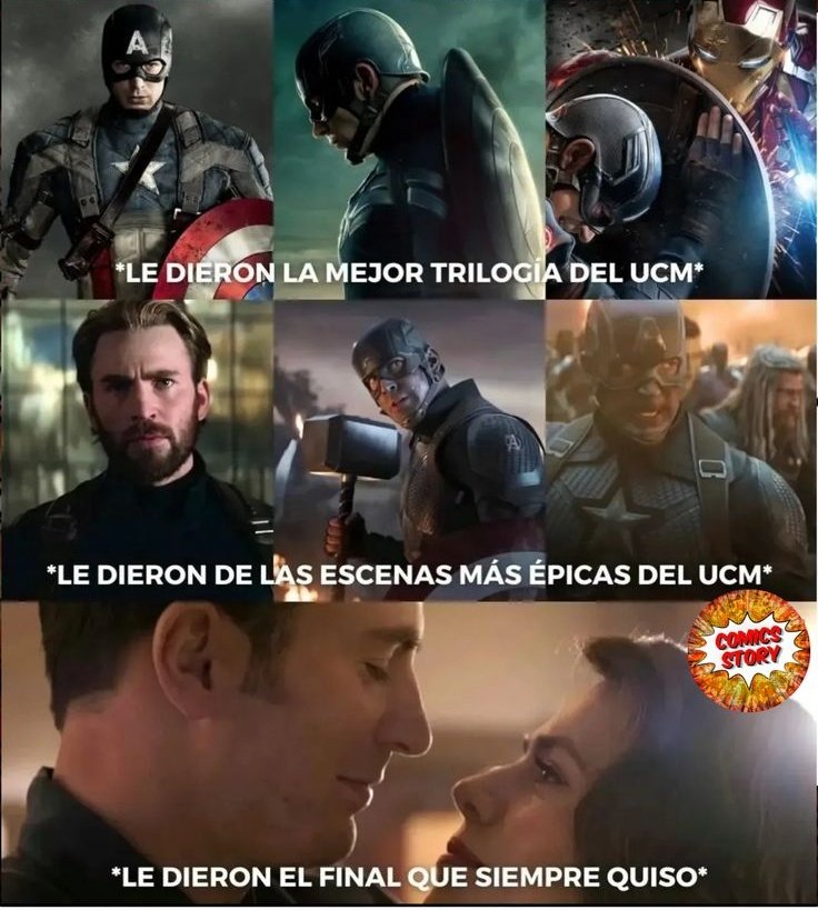 Gracias por todo Steve 😮‍💨