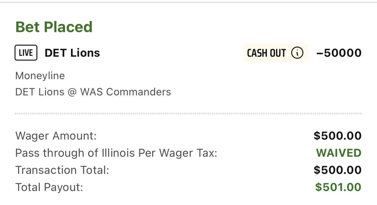 AwesemoDFS's tweet image. Building up the bankroll to fire in Sunday Night Football